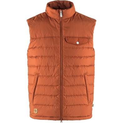 Fjallraven Greenland Down Liner Vest M, Autumn Leaf