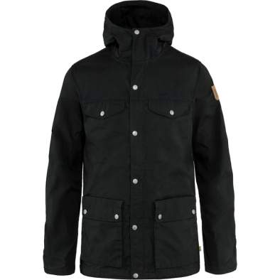 Fjallraven Greenland Jacket M, Black