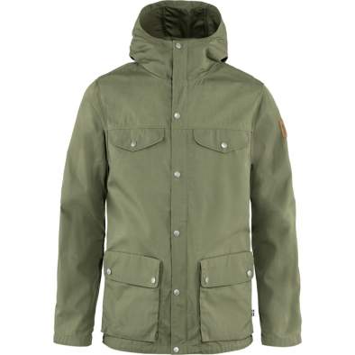 Fjallraven Greenland Jacket M, Green