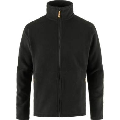 Fjallraven M's Sten Fleece, Black