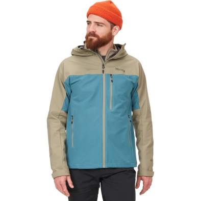 Marmot ROM GORE TEX INFINIUM HOODY, Vetiver-Moon River