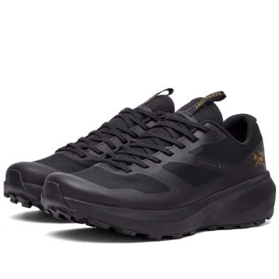 Кроссовки Arcteryx NORVAN LD 3 GTX MENS, Black-Black