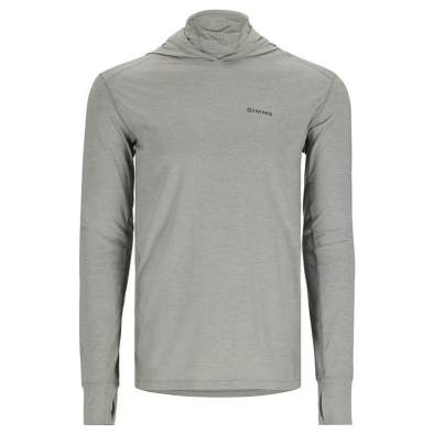 Simms SolarFlex Guide Cooling Hoody, Cinder