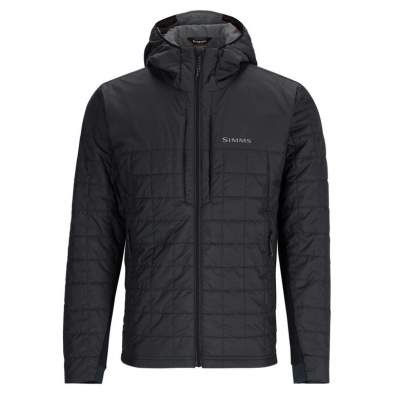 Simms Fall Run Hybrid Jacket, Black