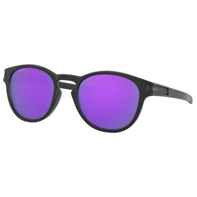 Oakley LATCH MATTE BLACK, PRIZM VIOLET