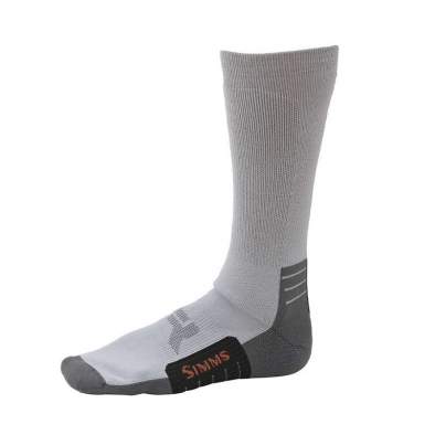 Simms Guide Wet Wading Socks, Sterling