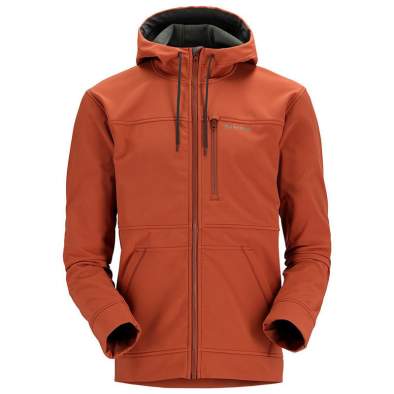 Simms Rogue Hoody, Clay