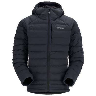 Simms ExStream Insulated Hoody, Black