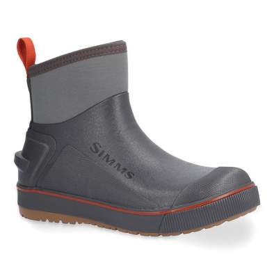 Simms Challenger 7" Deck Boot, Slate