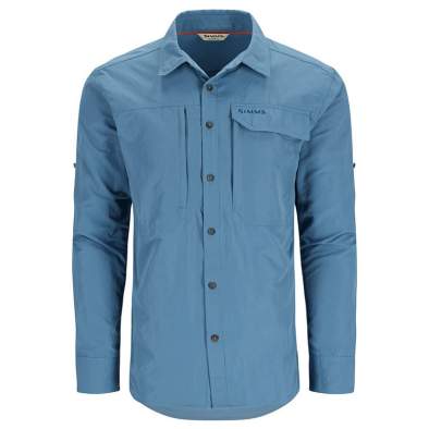 Simms Guide Shirt, Neptune