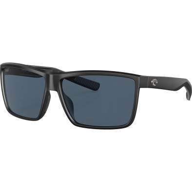 Costa Rinconcito Gray 580P, Matte Black