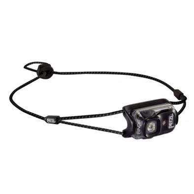 Фонарь налобный Petzl BINDI, Black