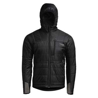 Sitka Kelvin AeroLite Jacket, Black