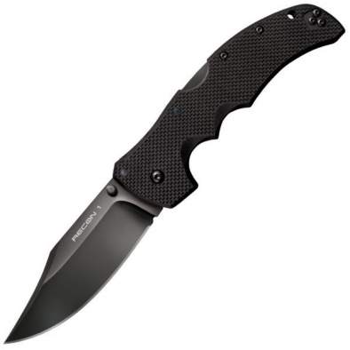 Нож Cold Steel Recon 1 Clip Point Plain Edge