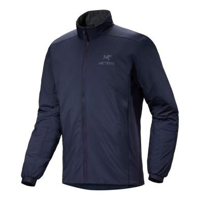 Куртка Arcteryx ATOM JACKET MEN'S, Black Sapphire