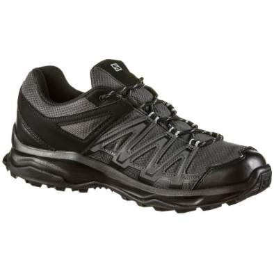 Кроссовки Salomon LEONIS GTX, Magnet-Black-Monume