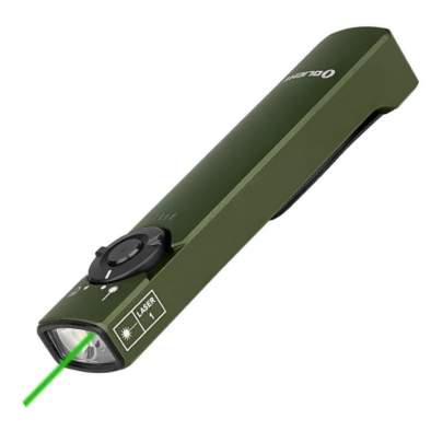 Фонарь Olight Arkfeld OD Green CW