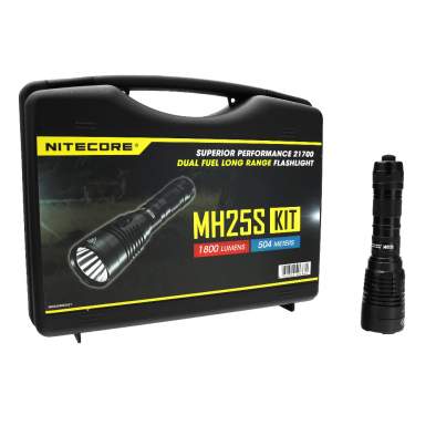 Фонарь Nitecore MH25S HUNTING KIT