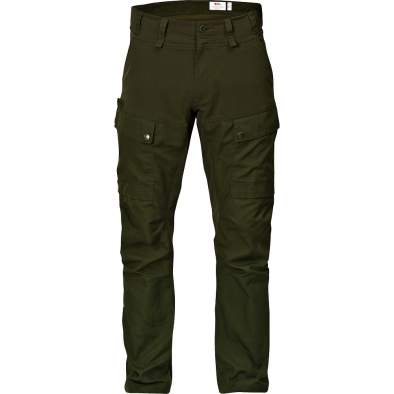 Брюки Fjallraven Lappland Hybrid Trousers M, Deep Forest