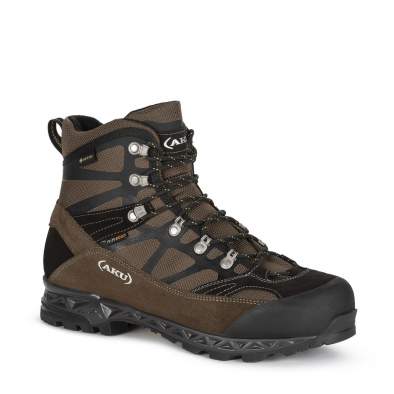 Ботинки Aku TREKKER PRO GTX, Brown-Black