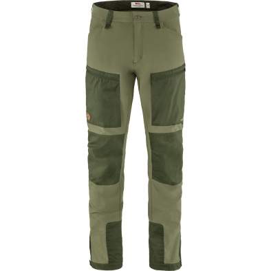 Брюки Fjallraven Keb Agile Trousers M, Laurel Green-Deep Forest