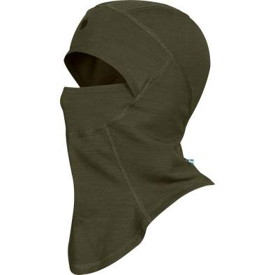 Шапка Fjallraven Keb Fleece Balaclava, Laurel Green