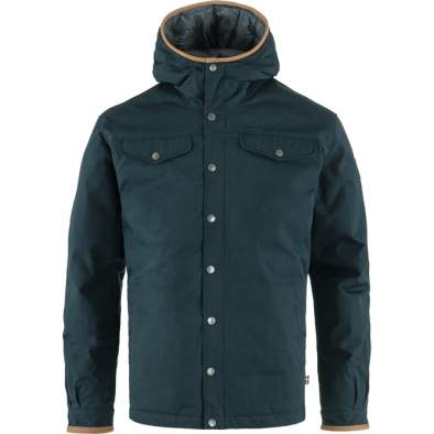 Куртка Fjallraven Expedition Greenland No. 1 Down Jacket M, Dark Navy