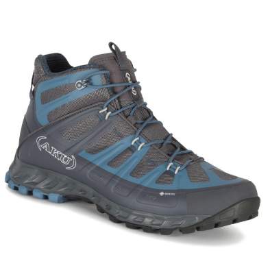 Ботинки Aku SELVATICA MID GTX, Anthracite  Avio