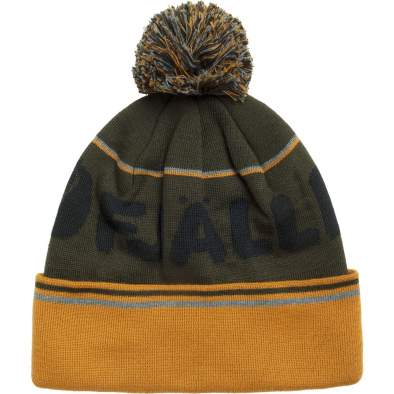 Шапка Fjallraven Pom Hat, Deep Forest-Acorn