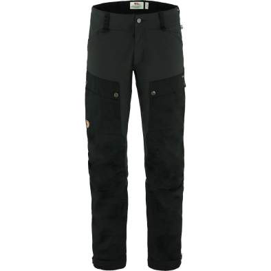 Брюки Fjallraven Keb Trousers M, Black