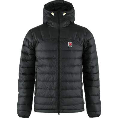 Куртка Fjallraven Expedition Pack Down Hoodie M, Black