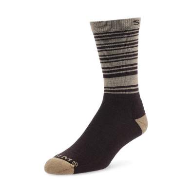 Носки Simms Merino Lightweight Hiker Sock, Hickory