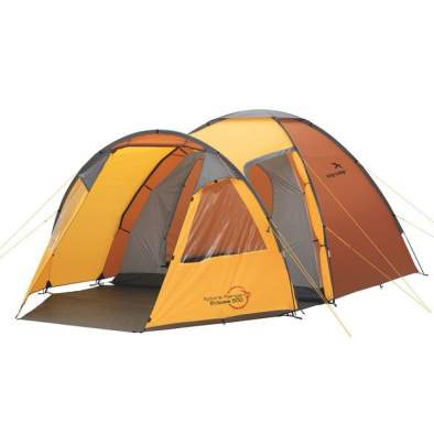 Палатка Easy Camp Eclipse 500, красная, 5