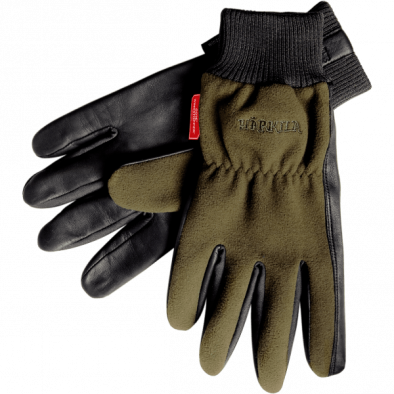 Harkila Pro Shooter Gloves, Green