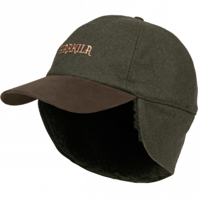 Кепка Harkila Metso Winter Cap, Willow Green