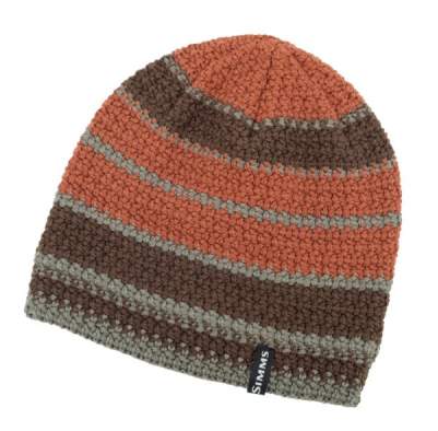 Шапка Simms Chunky Beanie, Simms Orange