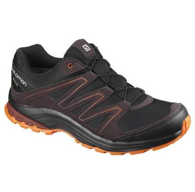 Salomon SOLLIA GTX, Black-Chocolate