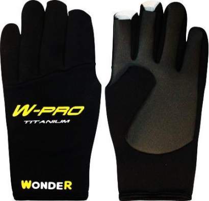 Wonder TITANIUM, Black