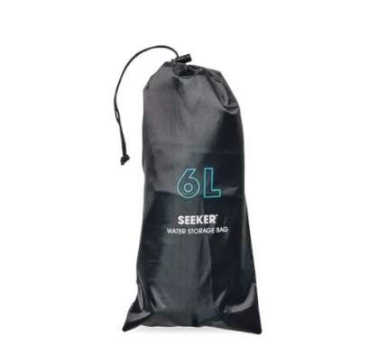 HydraPak SEEKER 6L, серый