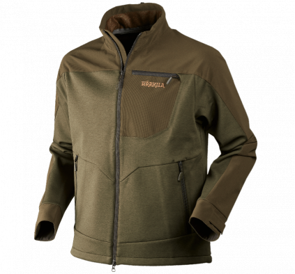 Harkila Agnar Hybrid Jacket, Willow Green