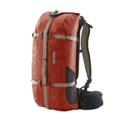 Ortlieb Atrack 25L, RooIbos