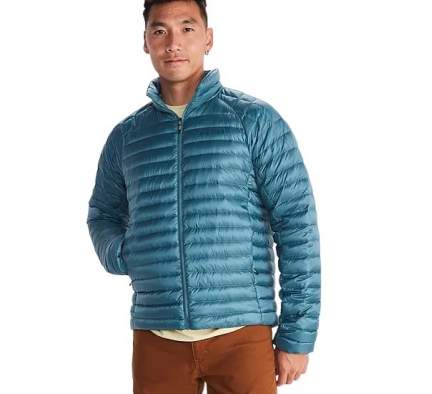 Marmot HYPE DOWN JACKET, Moon River