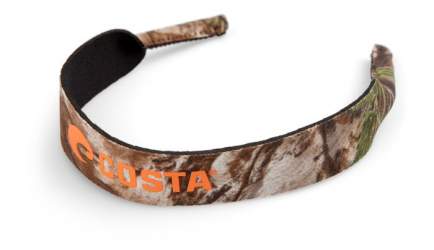 Шнурок для очков Costa, Neoprene Classic, Realtree Xtra Camo Orange Logo