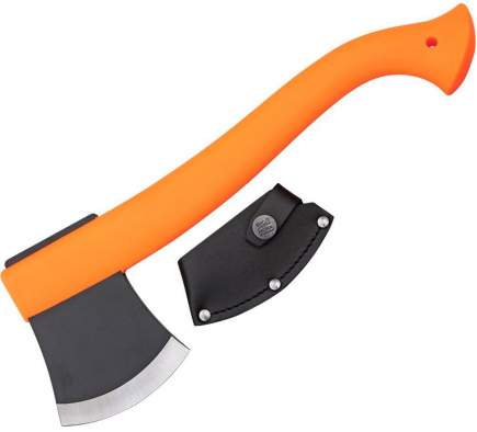 Mora Outdoor Lightweight Axe, Orange