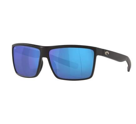 Costa Rinconcito Blue Mirror 580G, Matte Black