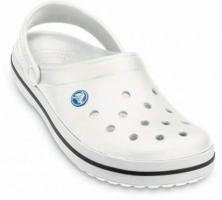 CROCS Crocband White