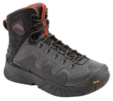 Simms G4 Pro Boot - Vibram, Carbon