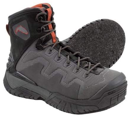 Simms G4 Pro Boot - Felt, Carbon