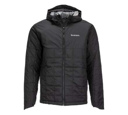 Simms Fall Run Hoody '21, Black