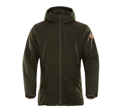 Harkila Metso Winter Jacket, Willow green-Shadow brown